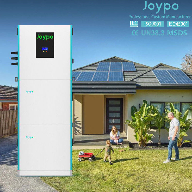 10KWH Lithium Battery Solar Energy Storage System Home Off Grid Power Storage Systems