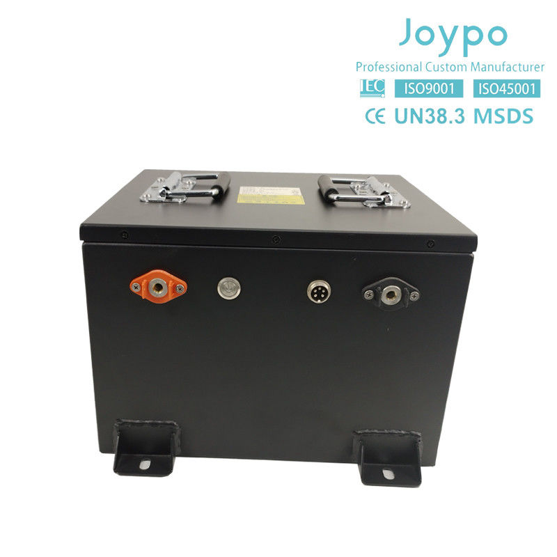 36V 100Ah Lithium LiFePO4 Golf Cart Battery For Club Car Sightseeing Car Sweeping Vehicle