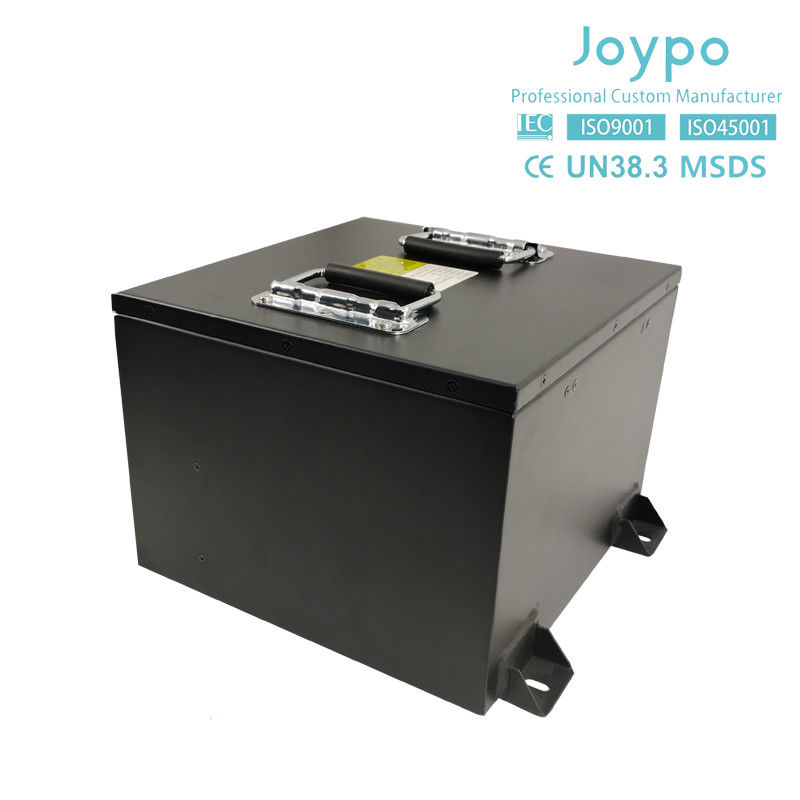 36V 100Ah Lithium LiFePO4 Golf Cart Battery For Club Car Sightseeing Car Sweeping Vehicle