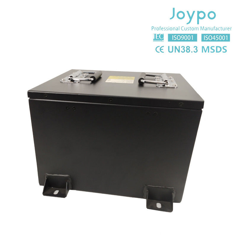 36V 100Ah Lithium LiFePO4 Golf Cart Battery For Club Car Sightseeing Car Sweeping Vehicle