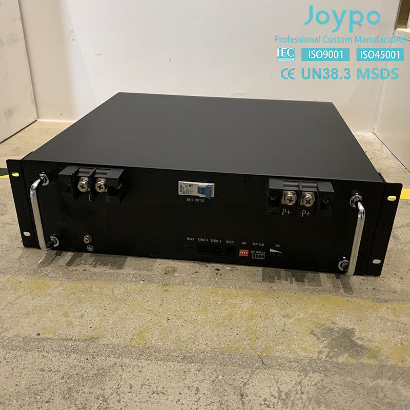 Joypo 48V 100Ah Solar Storage Lithium Battery For Commercial And Home Energy Storage