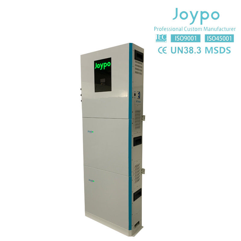 Home PV 4400W Solar Energy Storage System With Battery 48V 200Ah And 5KW Inverter