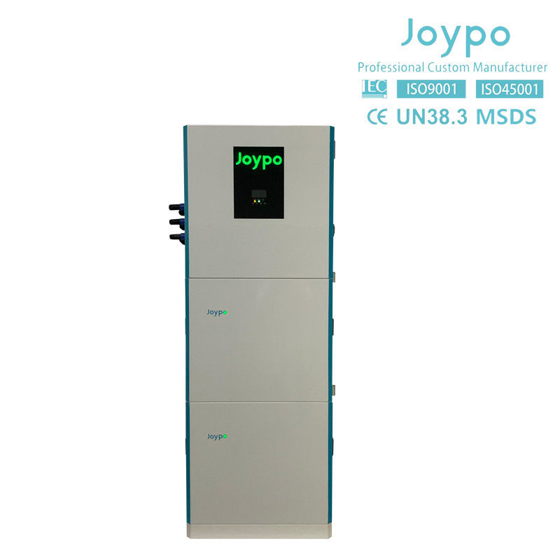 Home PV 4400W Solar Energy Storage System With Battery 48V 200Ah And 5KW Inverter
