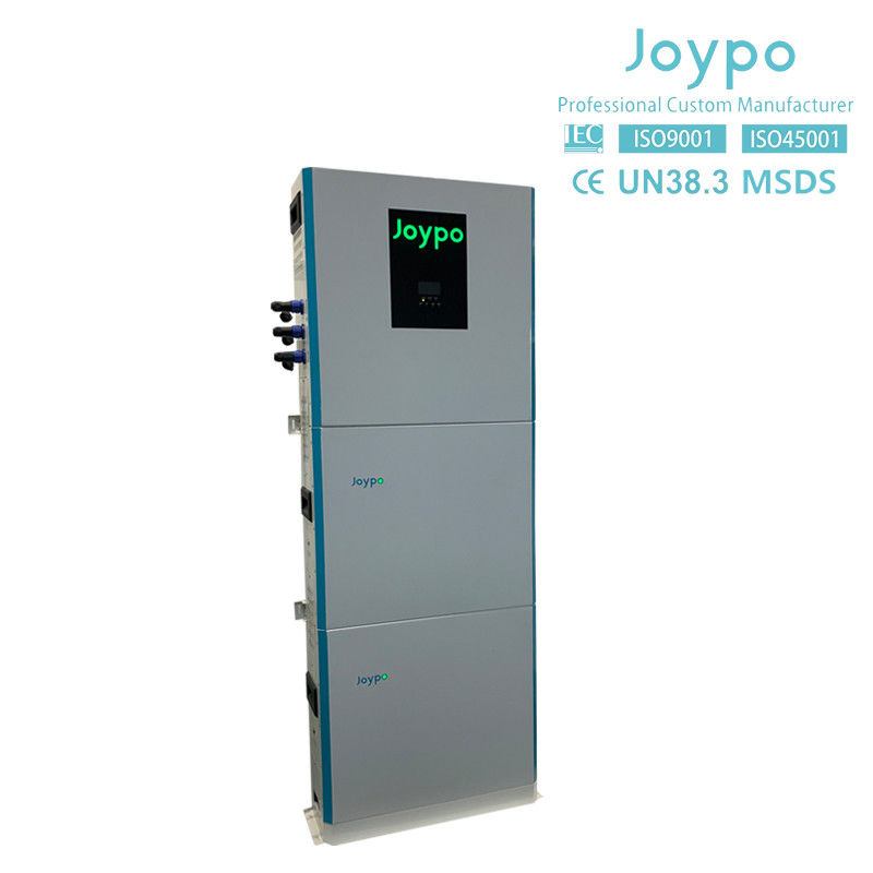 Home PV 4400W Solar Energy Storage System With Battery 48V 200Ah And 5KW Inverter