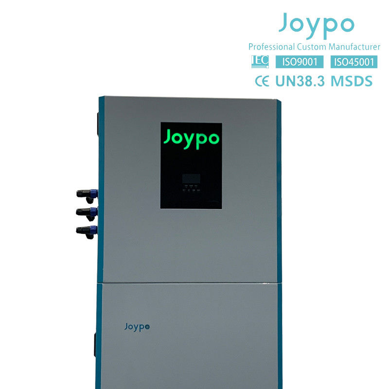 Single phase 10kwh Solar Energy Storage System 48V 200Ah Battery For Home