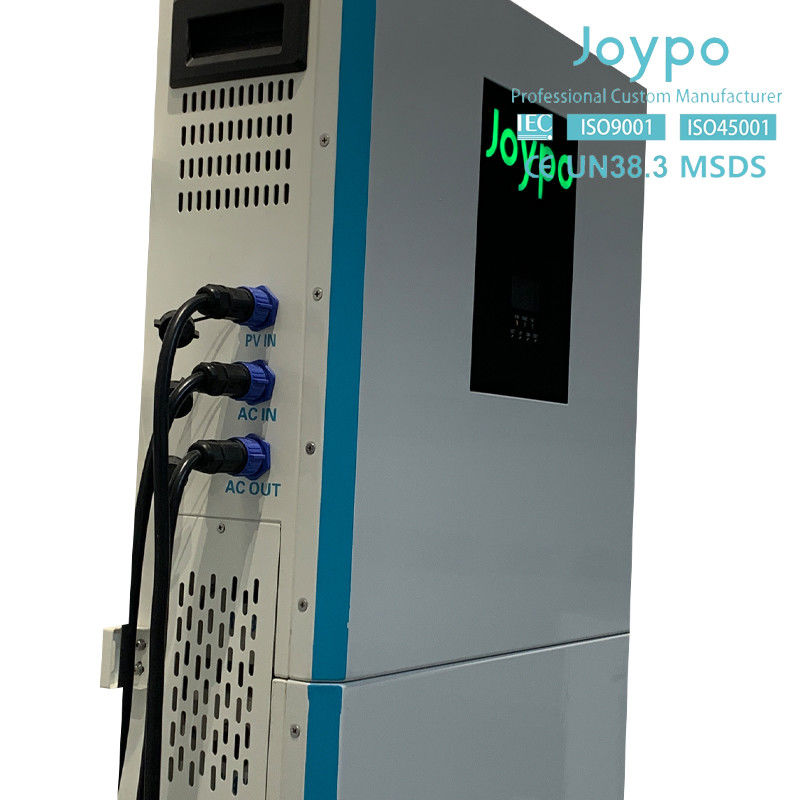 Single phase 10kwh Solar Energy Storage System 48V 200Ah Battery For Home