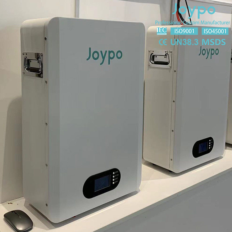 51.2V 200Ah Power Wall Battery LiFePO4 Solar Energy Storage Battery For Home