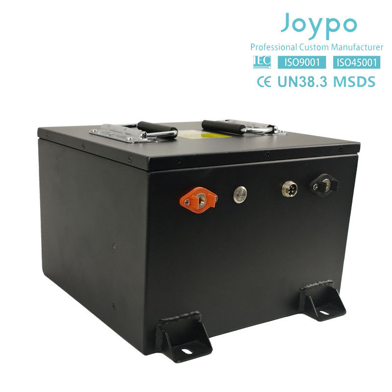 51.2V 67Ah Golf Cart Lithium Battery Replacement For Yamaha E-Z-Go Club Car