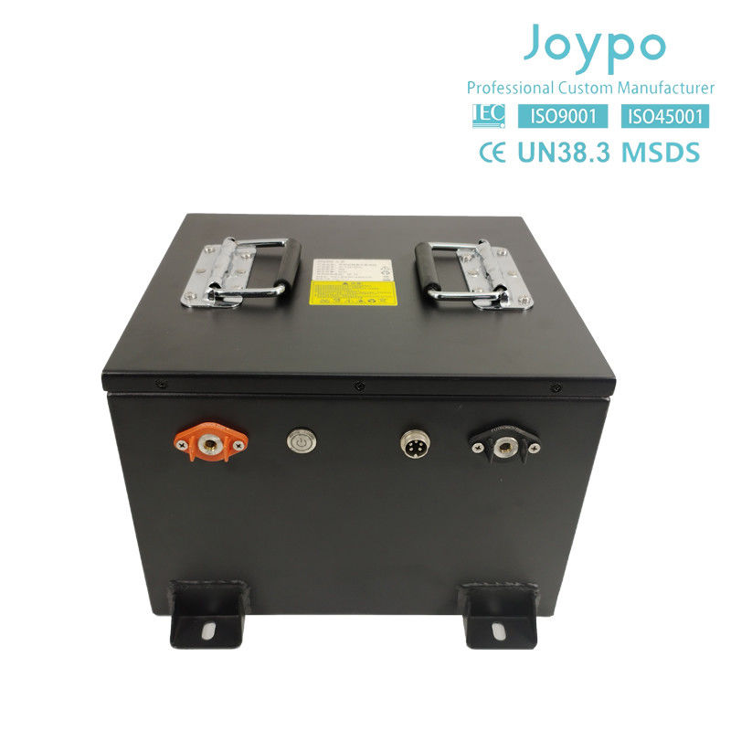 51.2V 67Ah Golf Cart Lithium Battery Replacement For Yamaha E-Z-Go Club Car
