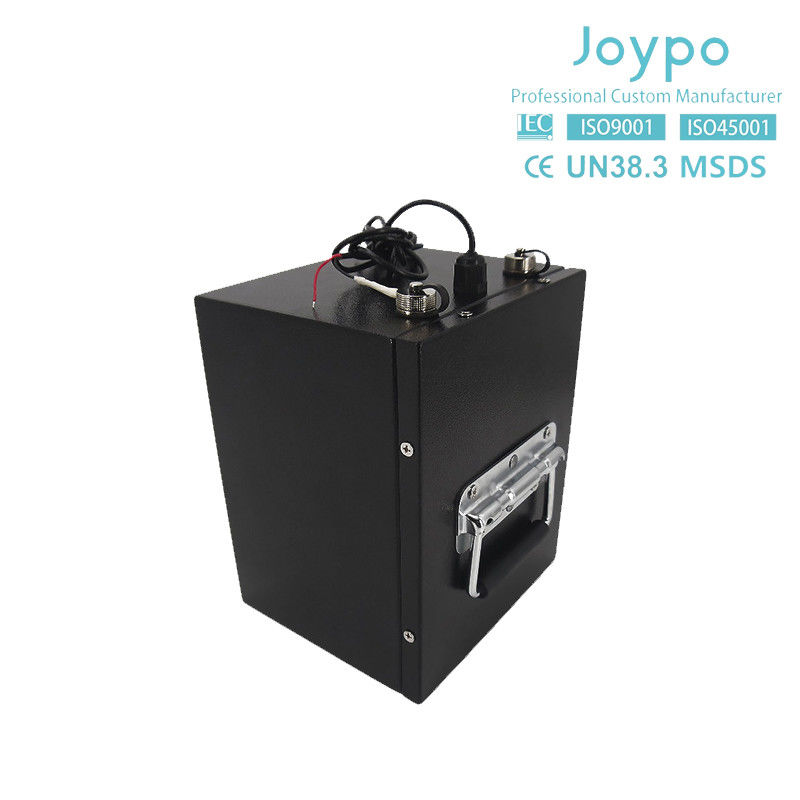 18650 21700 Cell 48V 30Ah Lithium Ion Battery For E Scooter Motorcycle Tricycle