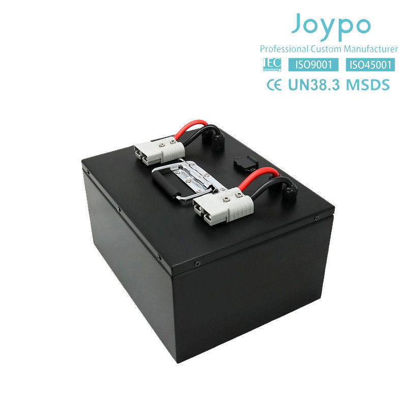 48V 25Ah Smart BMS Lithium Battery Power Pack For E Scooter Motorcycle