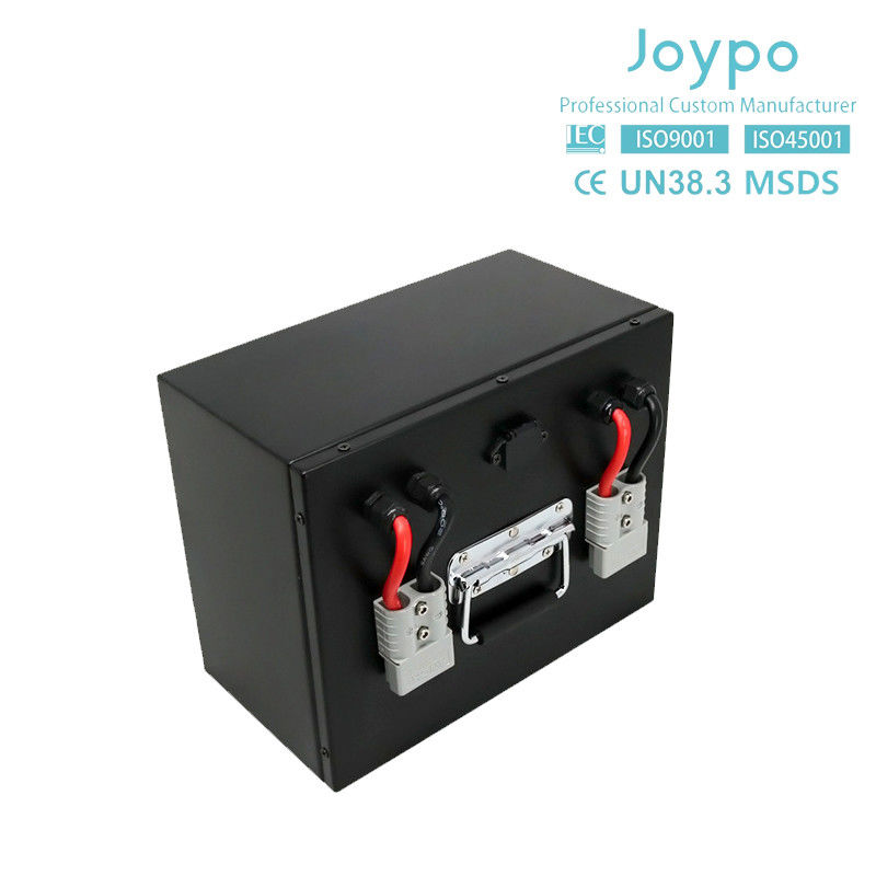 48V 25Ah Smart BMS Lithium Battery Power Pack For E Scooter Motorcycle