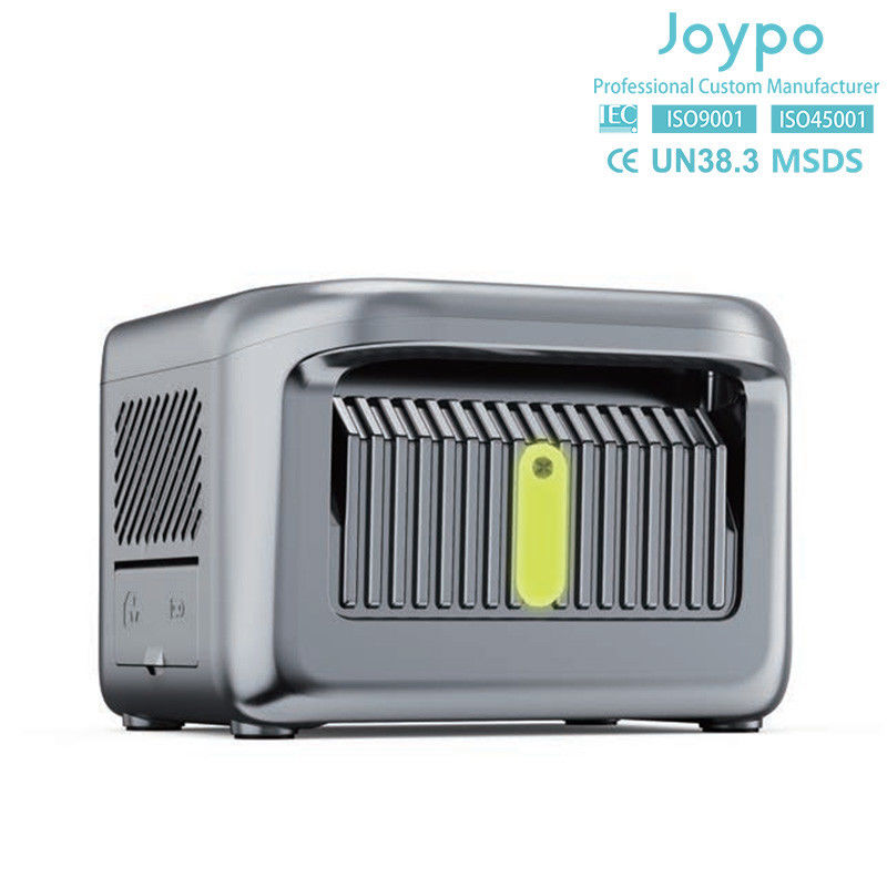 481.5Wh 600W Portable Power Station Solar Generator Long Cycle Life 3500 Times