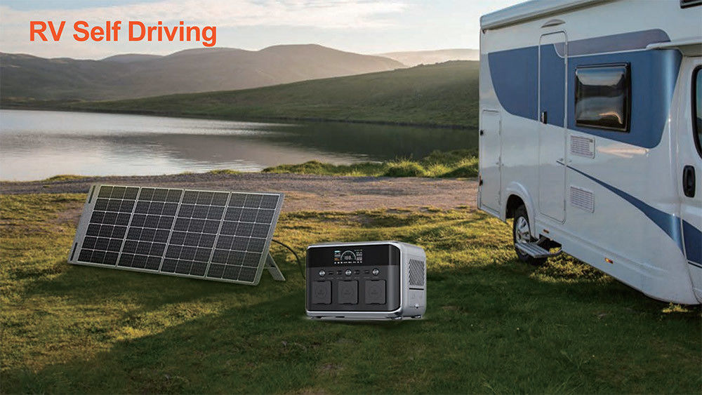 Joypo Electric Power Generation Equipment With Complete Protection For Outdoor And Home Use