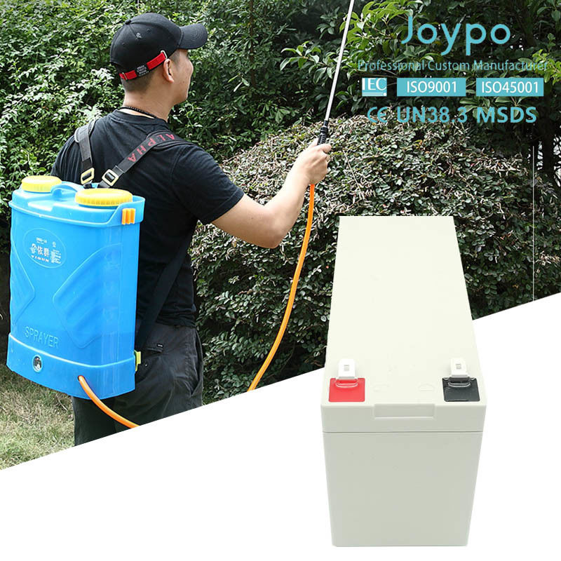 Rechargeable Portable 12 Volt OEM Lithium Battery Pack For Toy Car Electric Sprayer