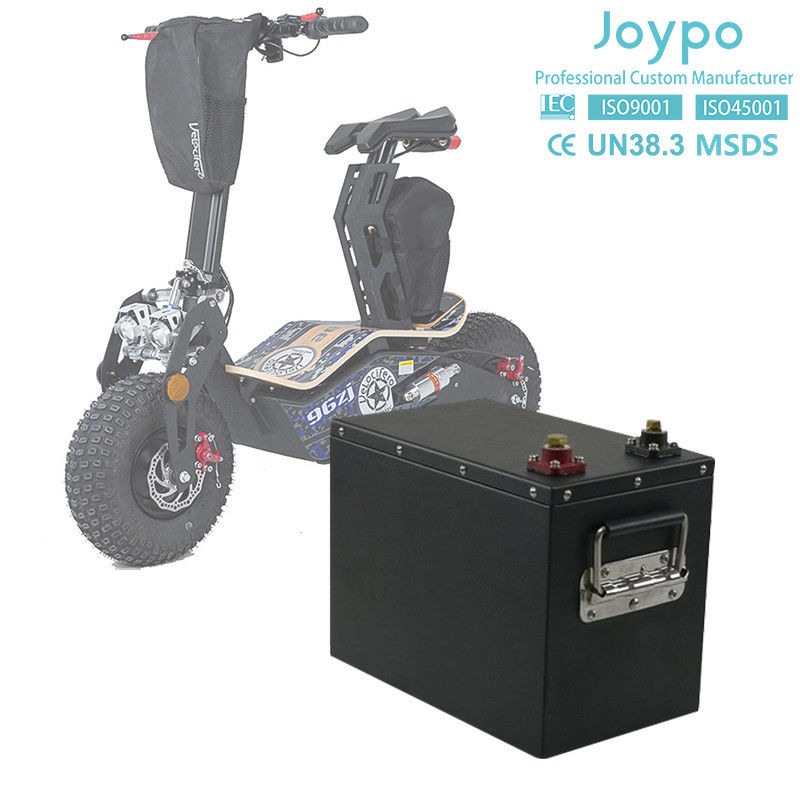 RV Solar Golf Cart Electric Scooter Lithium Battery 1920Wh LiFePO4 48V 40Ah Lithium Battery