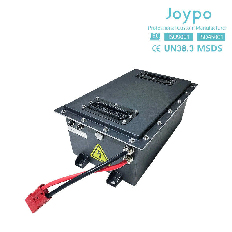 165Ah 48V LiFePO4 Golf Cart Battery Drop In Replacement For Yamaha Lead Acid Battery