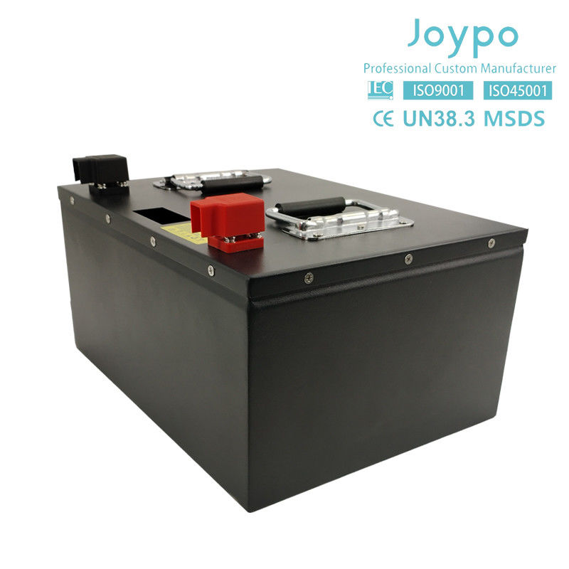 24V 200Ah Long LiFe Deep Cycle LiFePO4 Battery For Marine RV Solar System