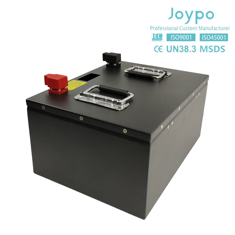 24V 200Ah Long LiFe Deep Cycle LiFePO4 Battery For Marine RV Solar System