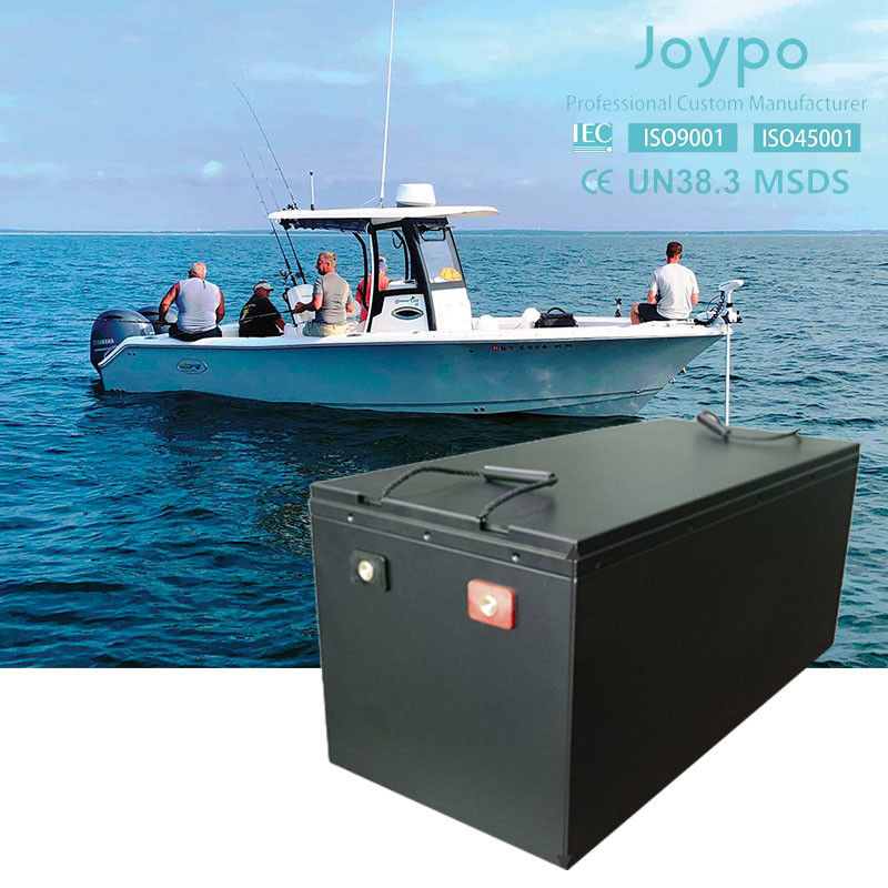 Deep Cycle LiFePO4 Trolling Motor Lithium Battery 36V 100Ah Ultra Long Cycle Life