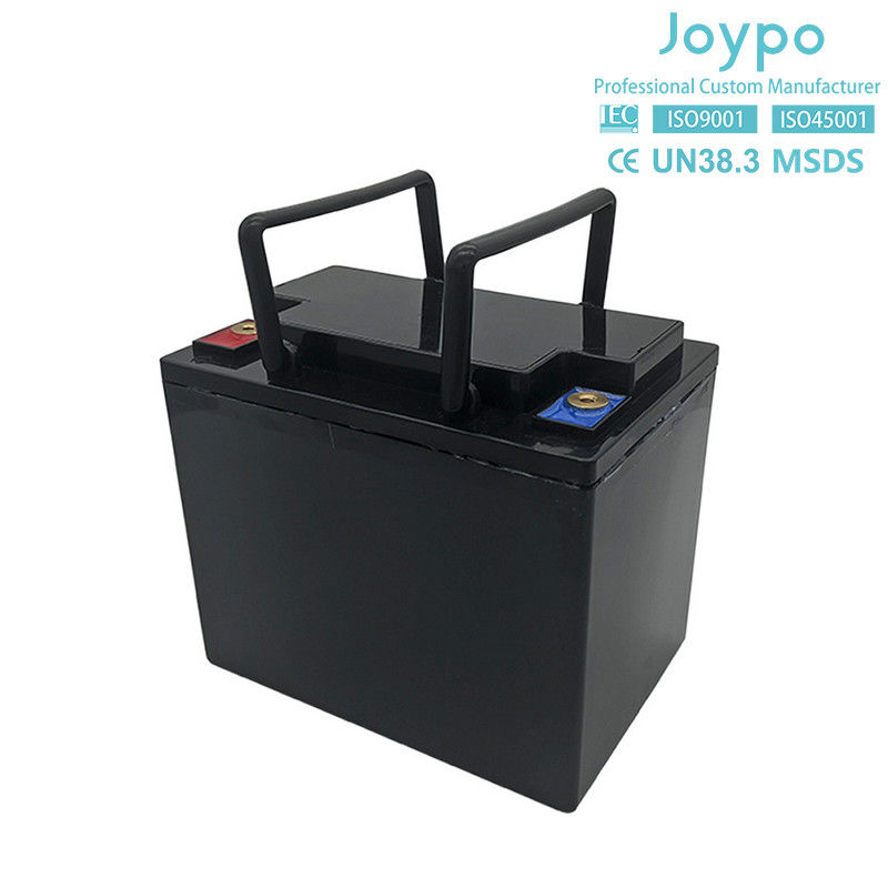 12V 55Ah Deep Cycle Marine Lithium Ion Battery For Bass Boat Trolling Motor