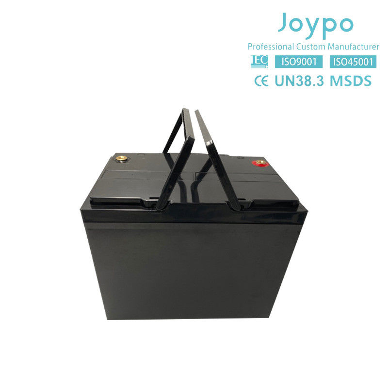 12V 50Ah Lithium Trolling Motor Battery Support Remote Monitoring And Control