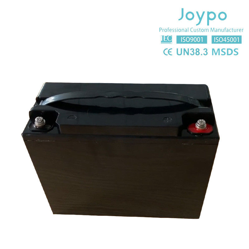 15Ah 24V Lithium Ion Battery Pack Small Size For Electric Medical Scooter