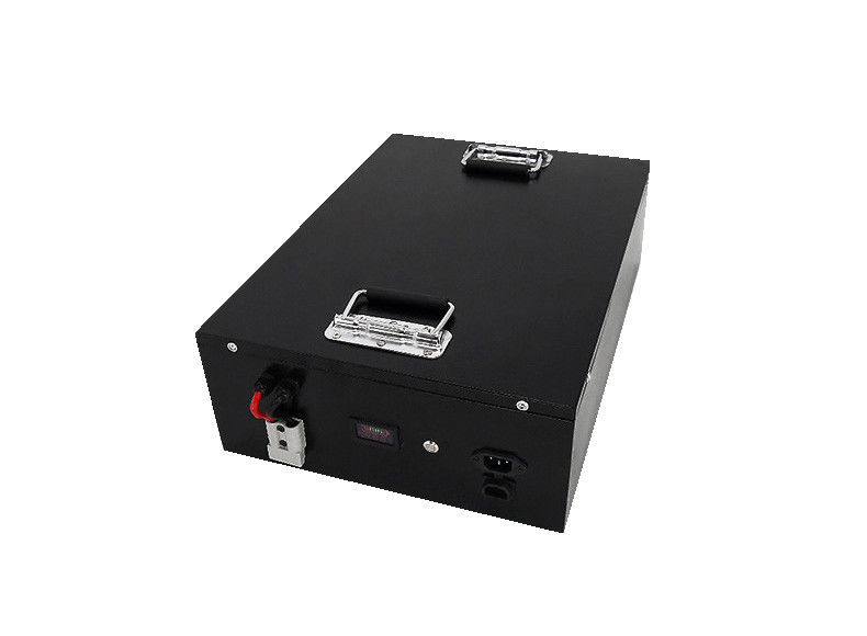 4000 Cycle Life 48V 60Ah LiFePO4 Battery for Auto Rickshaw Light Weight and Safe