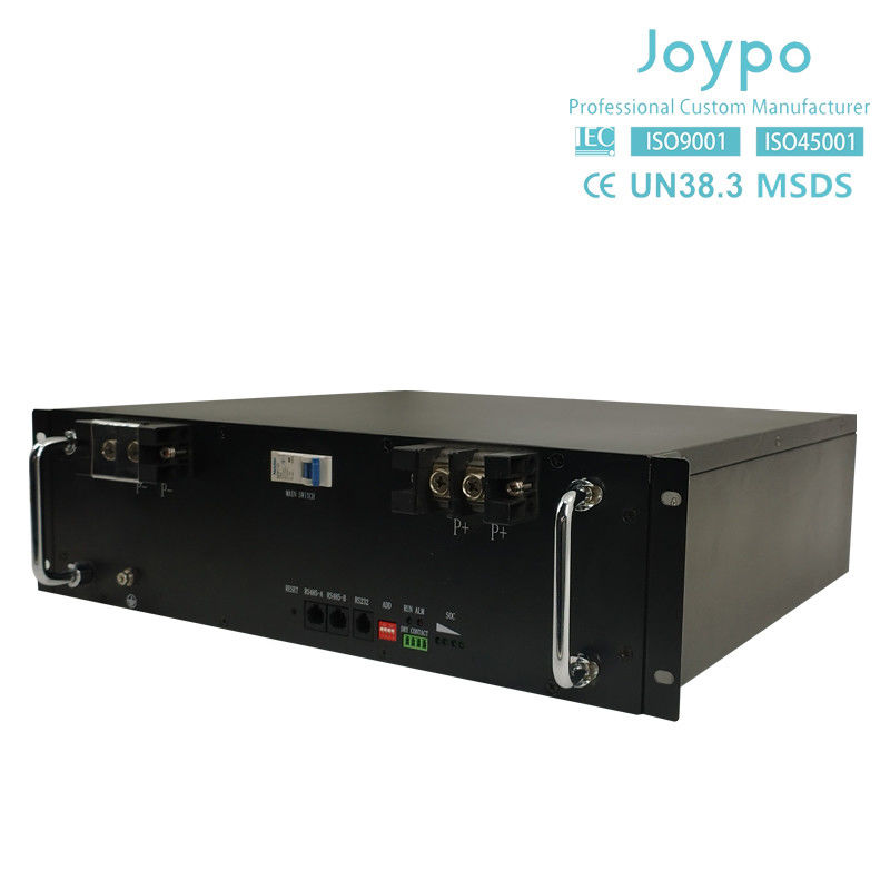 Joypo 48V 100Ah Solar Storage Lithium Battery For Commercial And Home Energy Storage