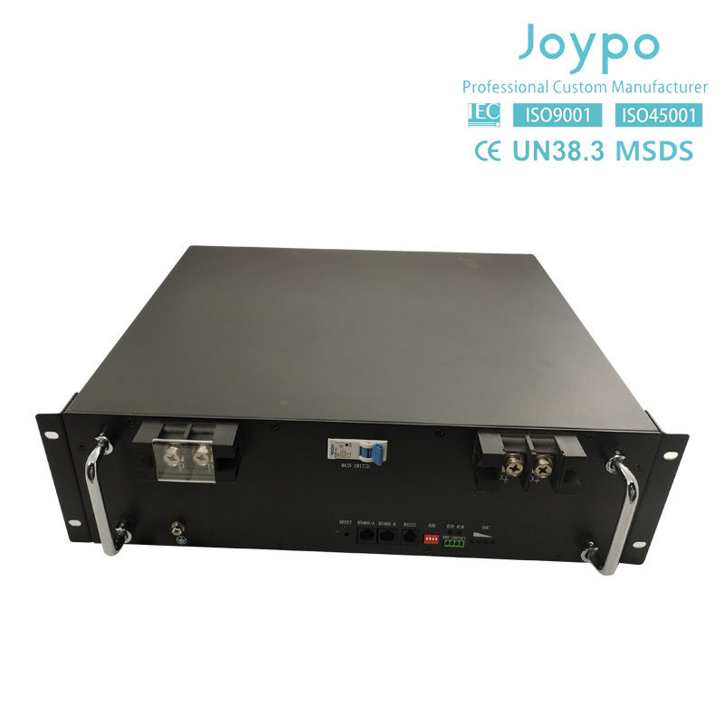 51.2V 48V Solar LiFePO4 Battery 280Ah EVE Lithium Battery Grade A For Commercial and Industrial
