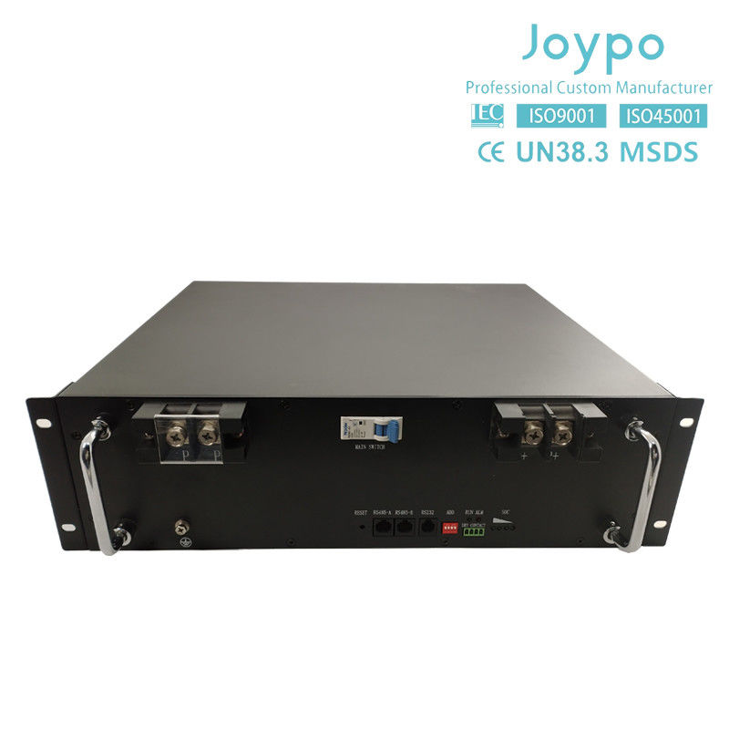 Joypo 2.5kwh Stackable Household Solar Battery Storage Units For Home And Commercial