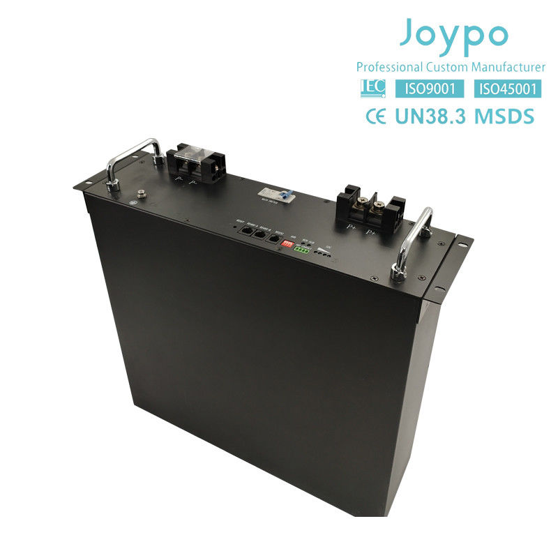 Joypo 48V 50Ah Backup Power Supply For Home , Best Batteries For Solar Power Storage
