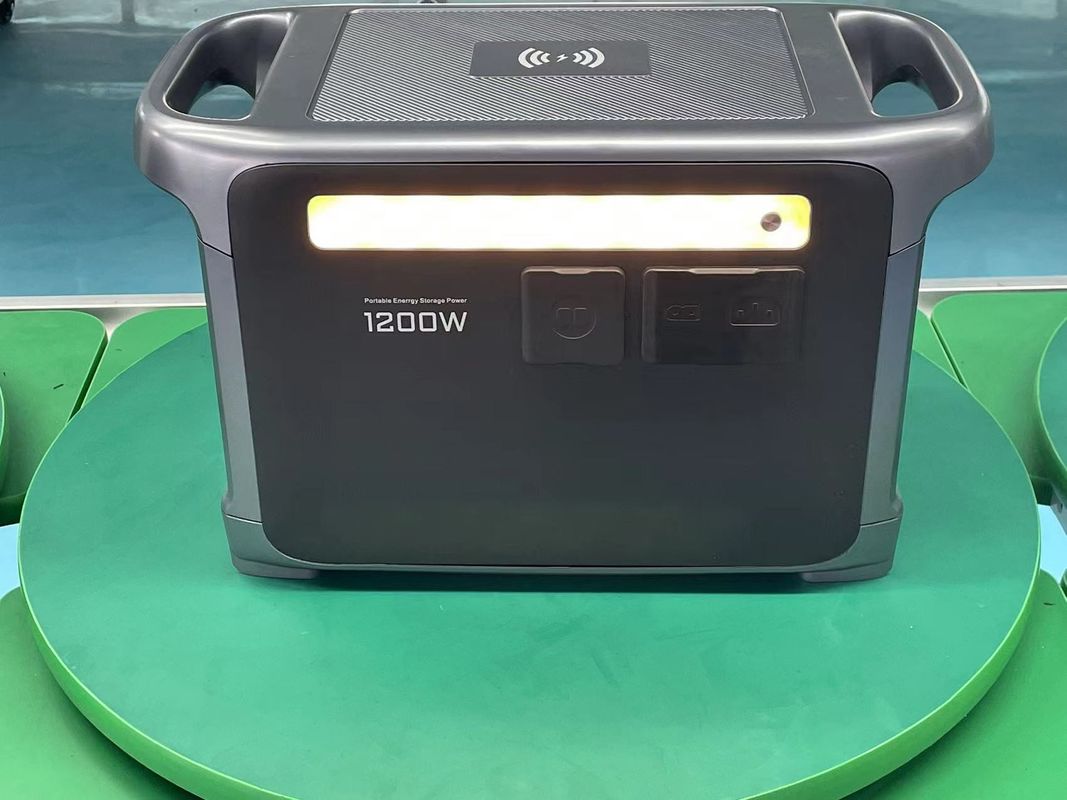 Joypo Portable Battery Station 1152Wh 1200W Back up Power for Home and Outdoor