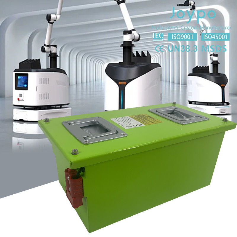 Joypo 48V Rechargeable Low Temperature Battery Reliable Power Supply For Cold Storage Facilities