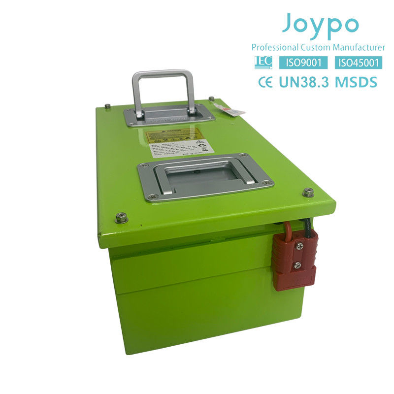 Joypo 48V Rechargeable Low Temperature Battery Reliable Power Supply For Cold Storage Facilities