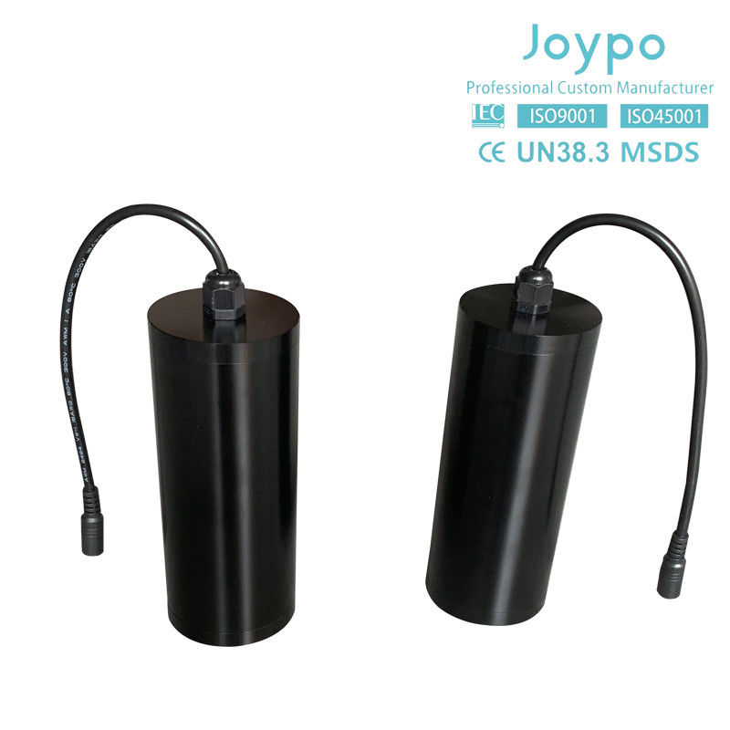 Joypo OEM 18650 Battery Pack 3.7V 30Ah For Tourist Coin Operated Telescope and Binocular