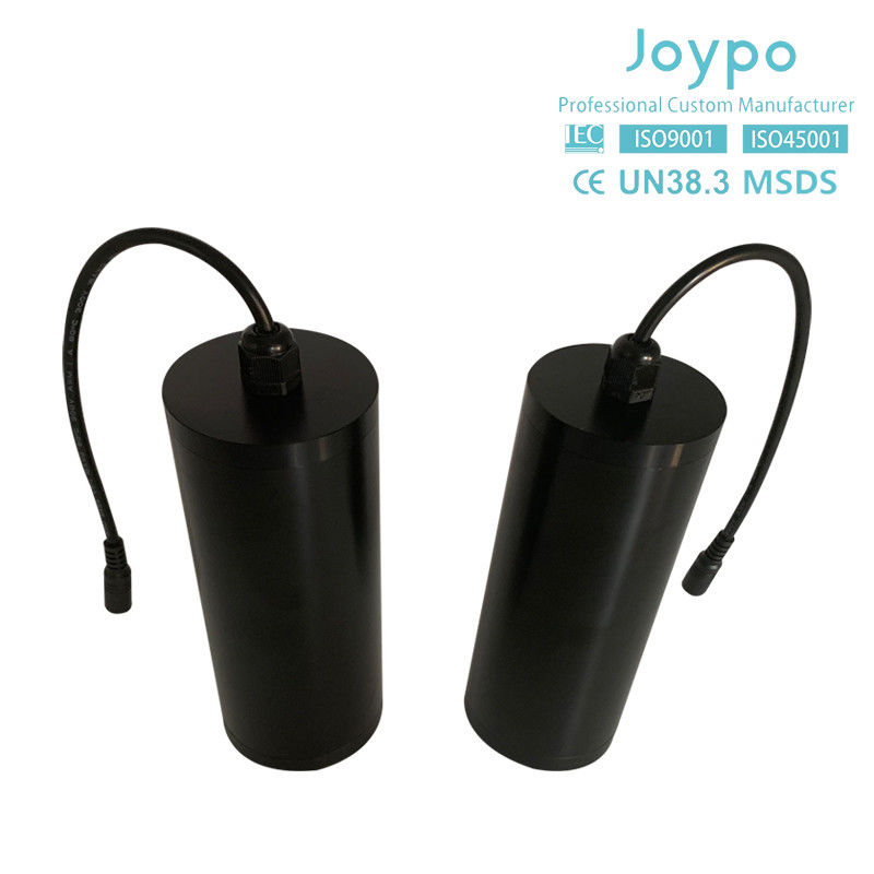 Joypo 3.7V 30Ah Customized 18650 lithium battery pack For Coin Operated Binocular