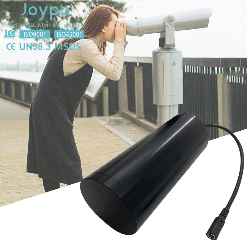 Joypo 3.7V 30Ah Customized 18650 lithium battery pack For Coin Operated Binocular